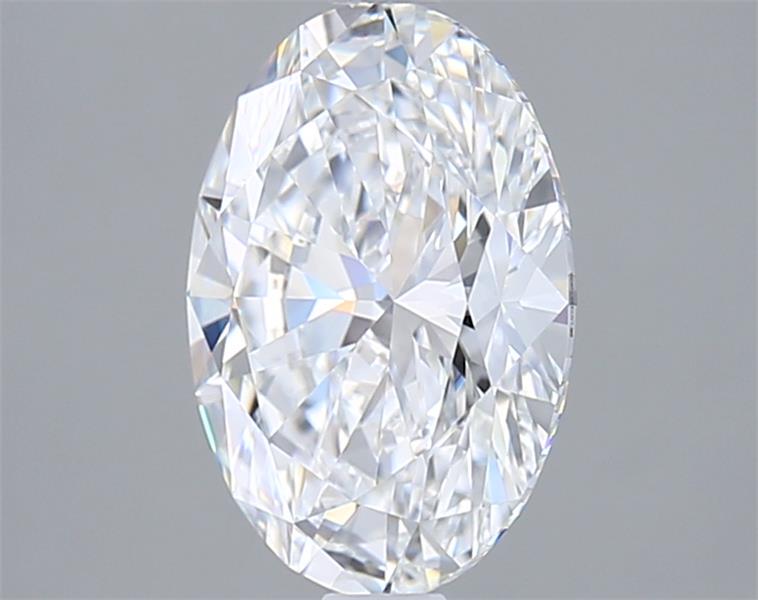 2.06 Carat Oval Lab Diamond :: Greenstar spin frame 06