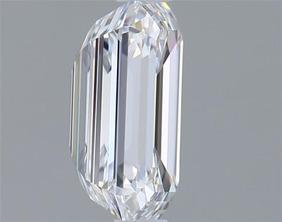 1.59 Carat Emerald Lab Diamond :: Greenstar spin frame 06