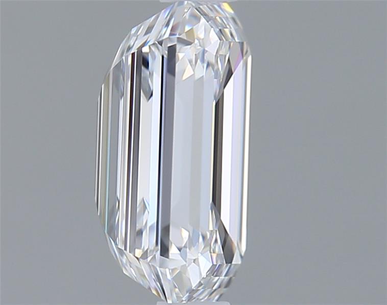 1.59 Carat Emerald Lab Diamond :: Greenstar spin frame 06