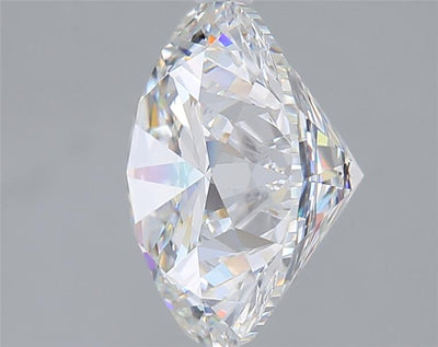 5.05 Carat Round Lab Diamond :: Greenstar spin frame 06