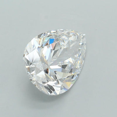 2.03 Carat Pear Lab Diamond :: Greenstar spin frame 06