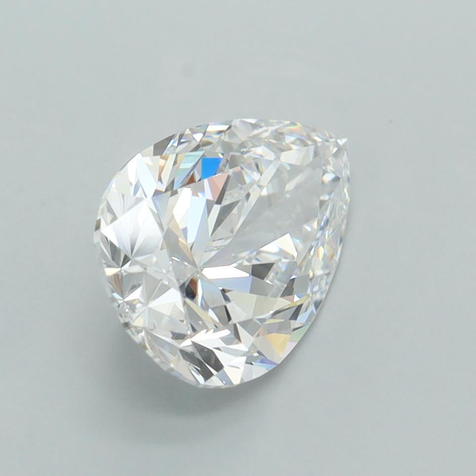 2.03 Carat Pear Lab Diamond :: Greenstar spin frame 06