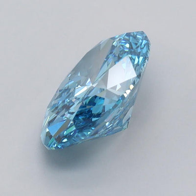 2.00 Carat Oval Lab Diamond :: Greenstar spin frame 06