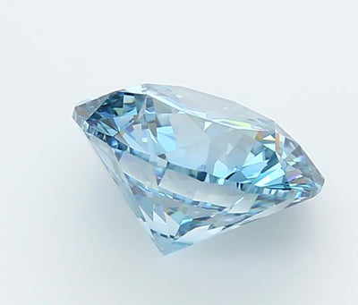 3.01 Carat Round Lab Diamond :: Greenstar spin frame 06