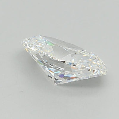 2.01 Carat Oval Lab Diamond :: Greenstar spin frame 06