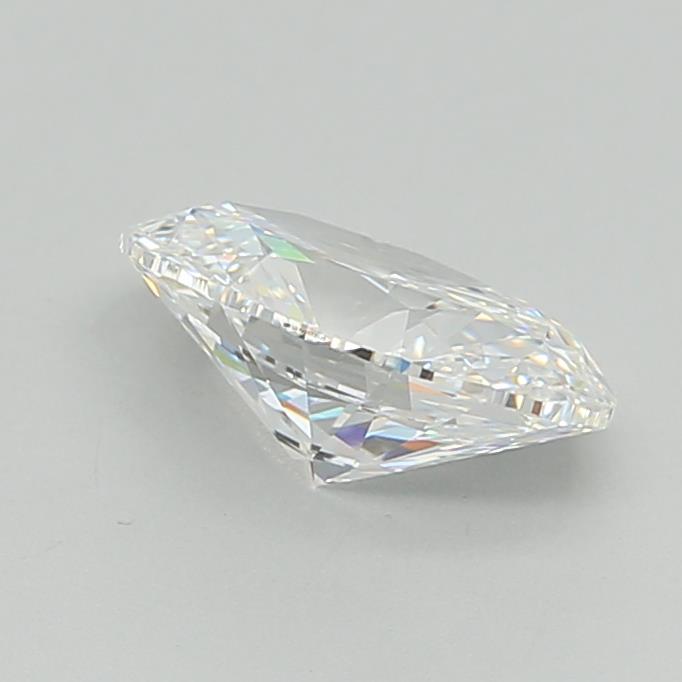 2.01 Carat Oval Lab Diamond :: Greenstar spin frame 06