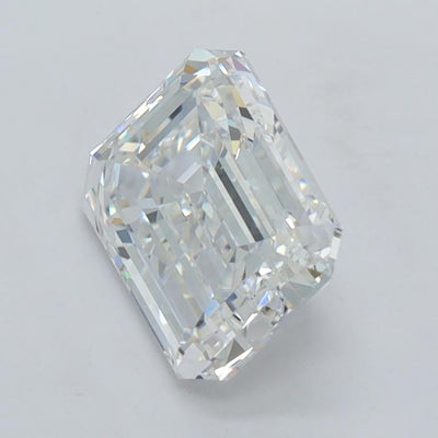 1.51 Carat Emerald Lab Diamond :: Greenstar spin frame 06