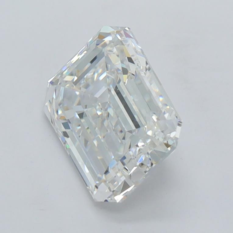 1.51 Carat Emerald Lab Diamond :: Greenstar spin frame 06