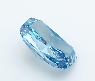 1.50 Carat Cushion Lab Diamond :: Greenstar spin frame 06