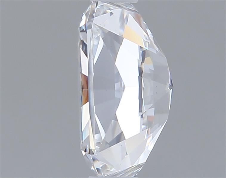 1.05 Carat Radiant Lab Diamond :: Greenstar spin frame 06