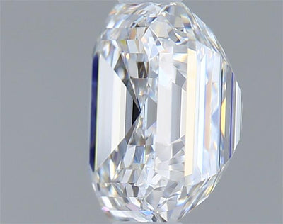 1.50 Carat Asscher Lab Diamond :: Greenstar spin frame 06