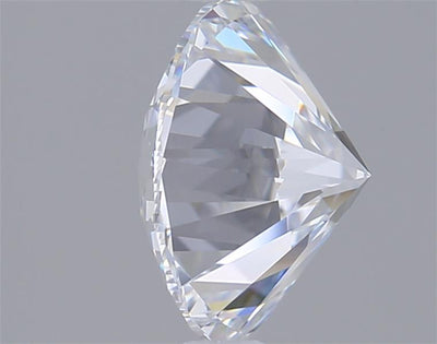 2.01 Carat Round Lab Diamond :: Greenstar spin frame 06