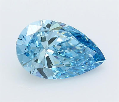 2.02 Carat Pear Lab Diamond :: Greenstar spin frame 06
