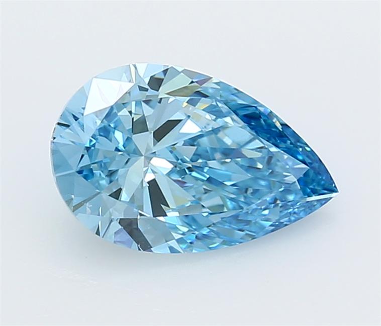 2.02 Carat Pear Lab Diamond :: Greenstar spin frame 06