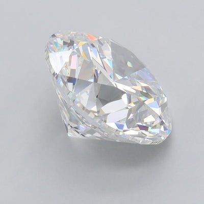 3.03 Carat Round Lab Diamond :: Greenstar spin frame 06