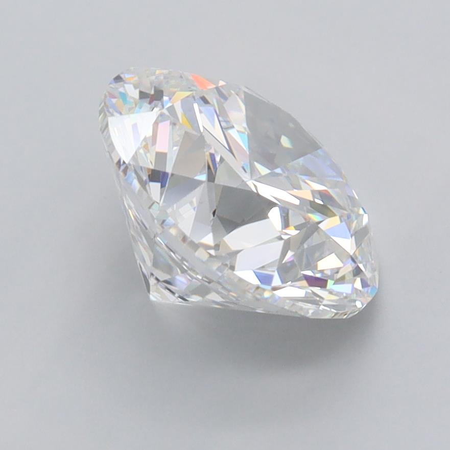 3.03 Carat Round Lab Diamond :: Greenstar spin frame 06