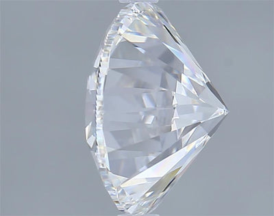 3.50 Carat Round Lab Diamond :: Greenstar spin frame 06