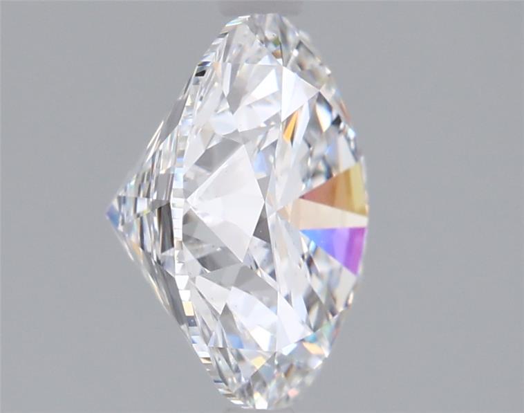 2.50 Carat Round Lab Diamond :: Greenstar spin frame 06