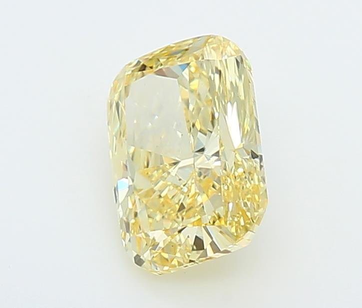 1.51 Carat Cushion Lab Diamond :: Greenstar spin frame 06