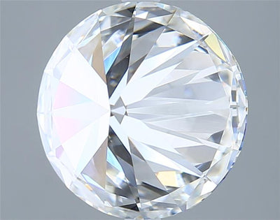 5.05 Carat Round Lab Diamond :: Greenstar spin frame 06