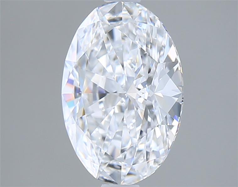 1.82 Carat Oval Lab Diamond :: Greenstar spin frame 06