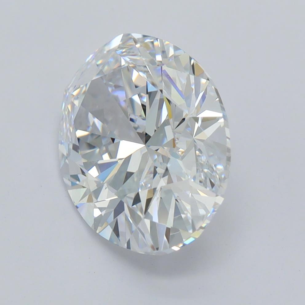 3.51 Carat Oval Lab Diamond :: Greenstar spin frame 06