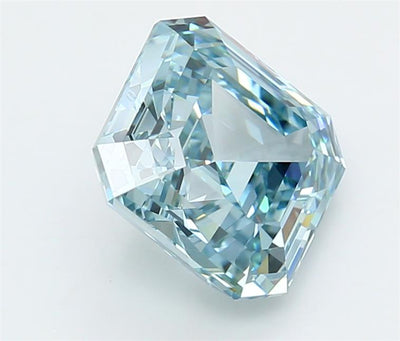 3.50 Carat Asscher Lab Diamond :: Greenstar spin frame 06