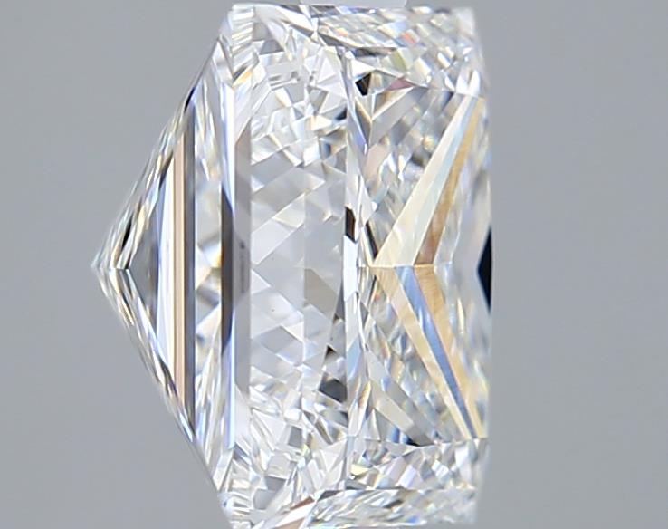 5.12 Carat Princess Lab Diamond :: Greenstar spin frame 06