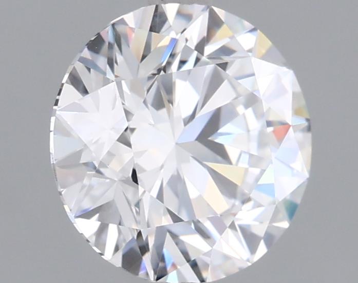 1.52 Carat Round Lab Diamond :: Greenstar spin frame 06