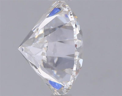 2.08 Carat Round Lab Diamond :: Greenstar spin frame 06