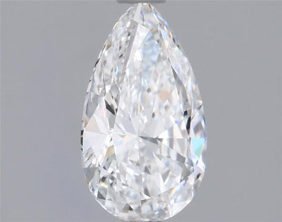 0.99 Carat Pear Lab Diamond :: Greenstar spin frame 06