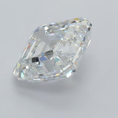 2.07 Carat Asscher Lab Diamond :: Greenstar spin frame 06
