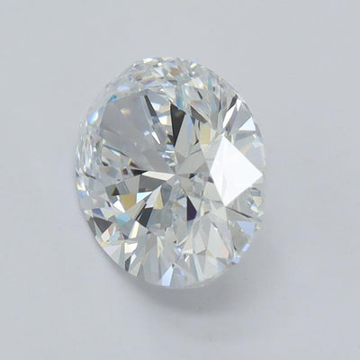 1.56 Carat Oval Lab Diamond :: Greenstar spin frame 06