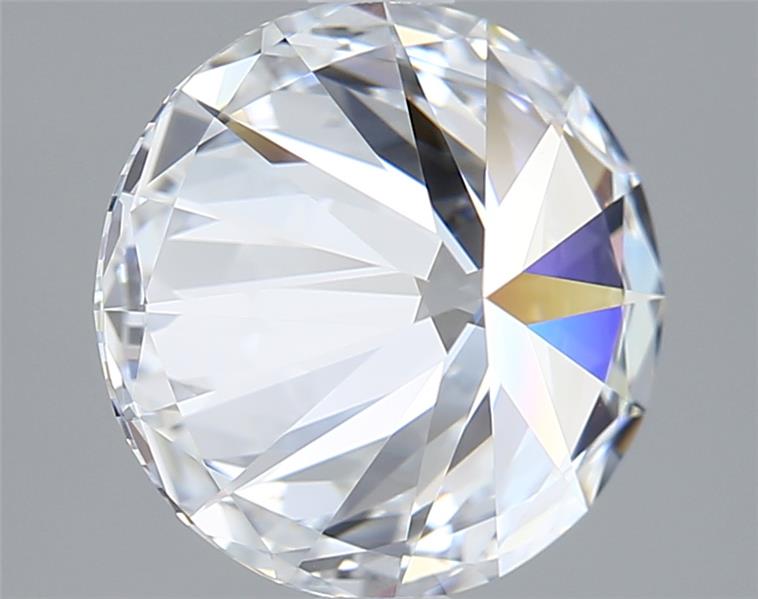 2.51 Carat Round Lab Diamond :: Greenstar spin frame 06