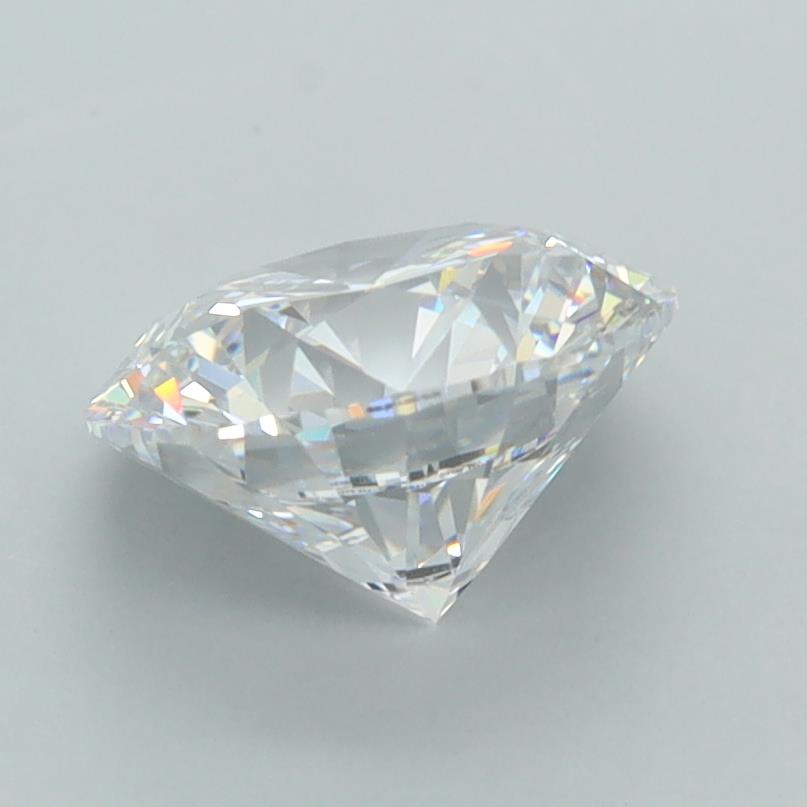 2.29 Carat Round Lab Diamond :: Greenstar spin frame 06