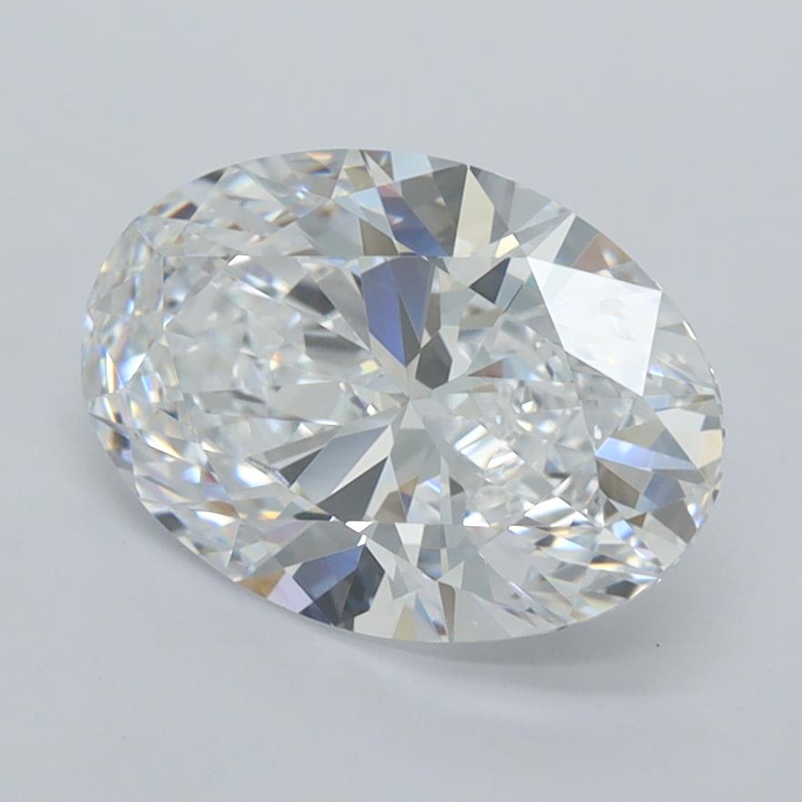 2.03 Carat Oval Lab Diamond :: Greenstar spin frame 06