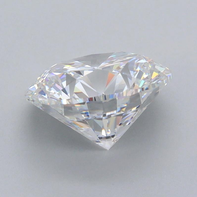 2.00 Carat Round Lab Diamond :: Greenstar spin frame 06