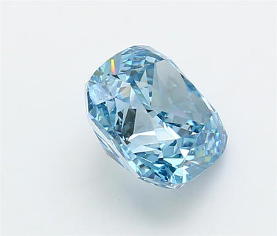 3.00 Carat Cushion Lab Diamond :: Greenstar spin frame 06