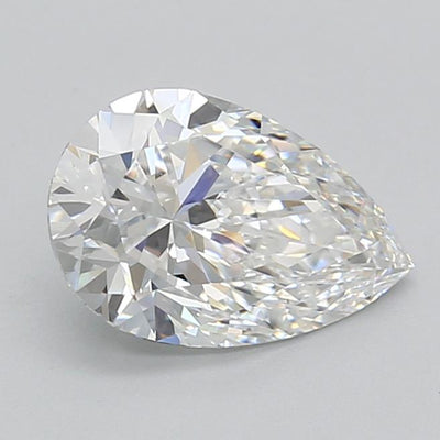 2.01 Carat Pear Lab Diamond :: Greenstar spin frame 06