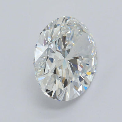 2.01 Carat Oval Lab Diamond :: Greenstar spin frame 06