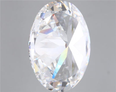 12.07 Carat Oval Lab Diamond :: Greenstar spin frame 06