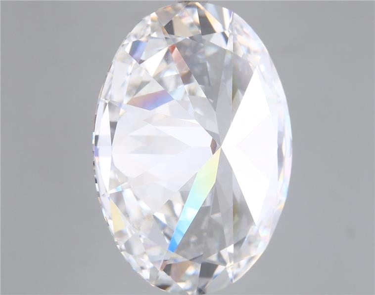 12.07 Carat Oval Lab Diamond :: Greenstar spin frame 06