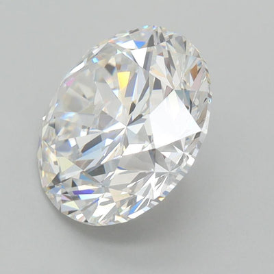 3.00 Carat Round Lab Diamond :: Greenstar spin frame 06