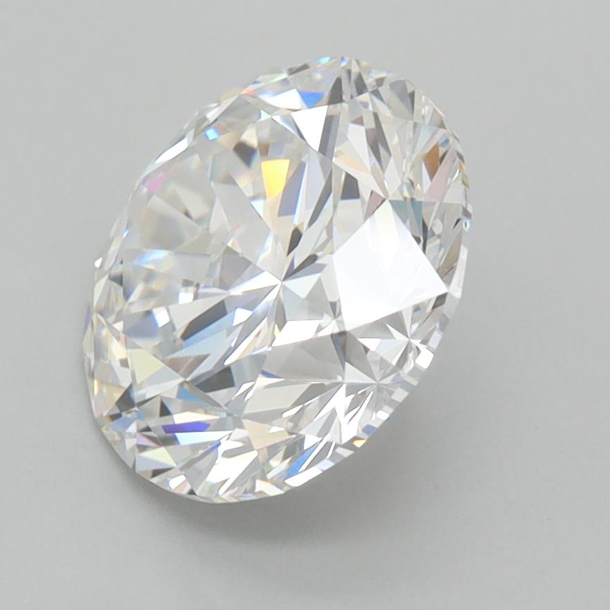 3.00 Carat Round Lab Diamond :: Greenstar spin frame 06
