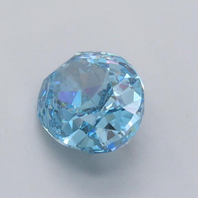 1.03 Carat Oval Lab Diamond :: Greenstar spin frame 06