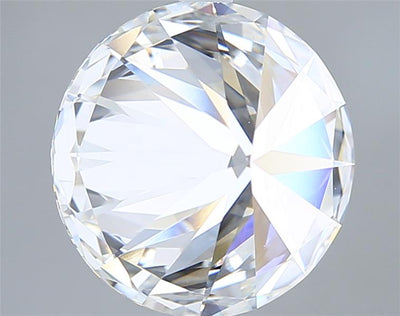 5.02 Carat Round Lab Diamond :: Greenstar spin frame 06