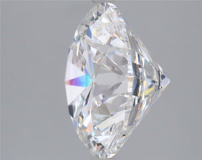 5.01 Carat Round Lab Diamond :: Greenstar spin frame 06