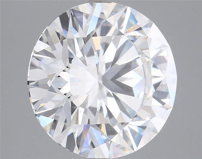 5.06 Carat Round Lab Diamond :: Greenstar spin frame 06