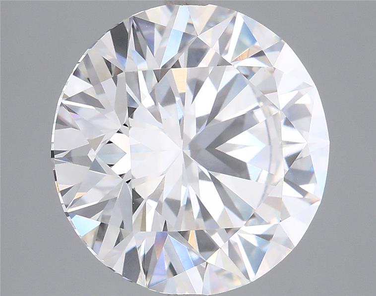 5.06 Carat Round Lab Diamond :: Greenstar spin frame 06