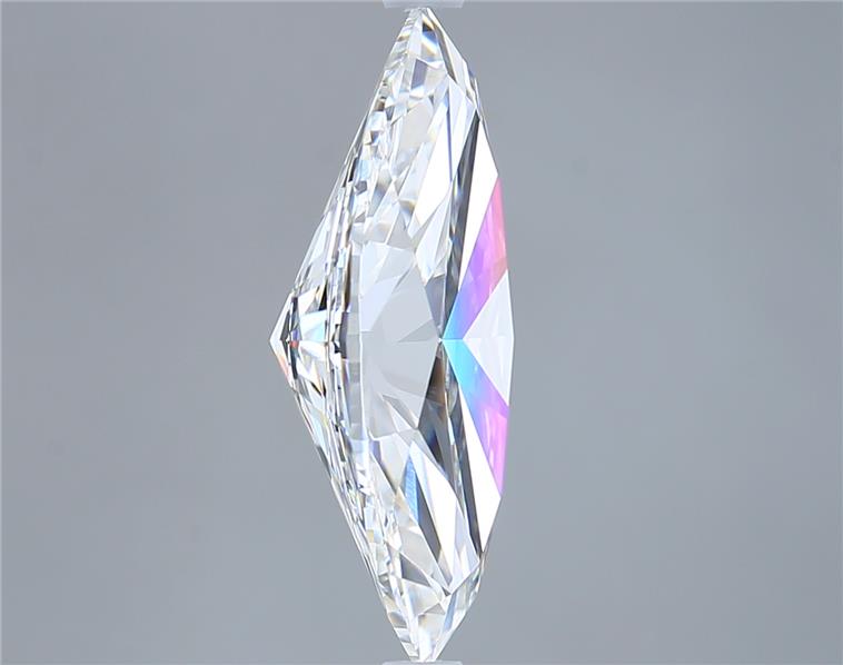 5.07 Carat Marquise Lab Diamond :: Greenstar spin frame 06